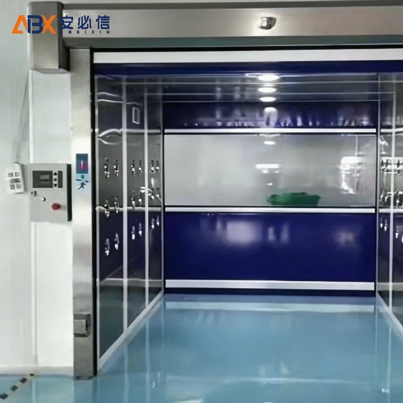 玉溪快速卷帘门