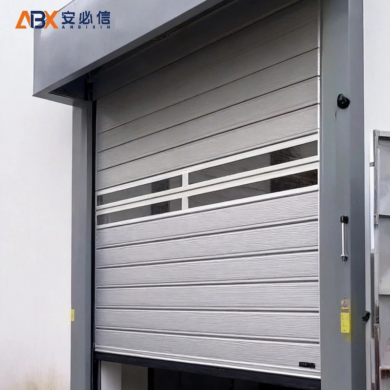 玉溪洁净室高速门